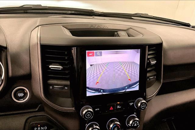 Used 2025 RAM 1500 Classic Warlock AWD/4WD image 31