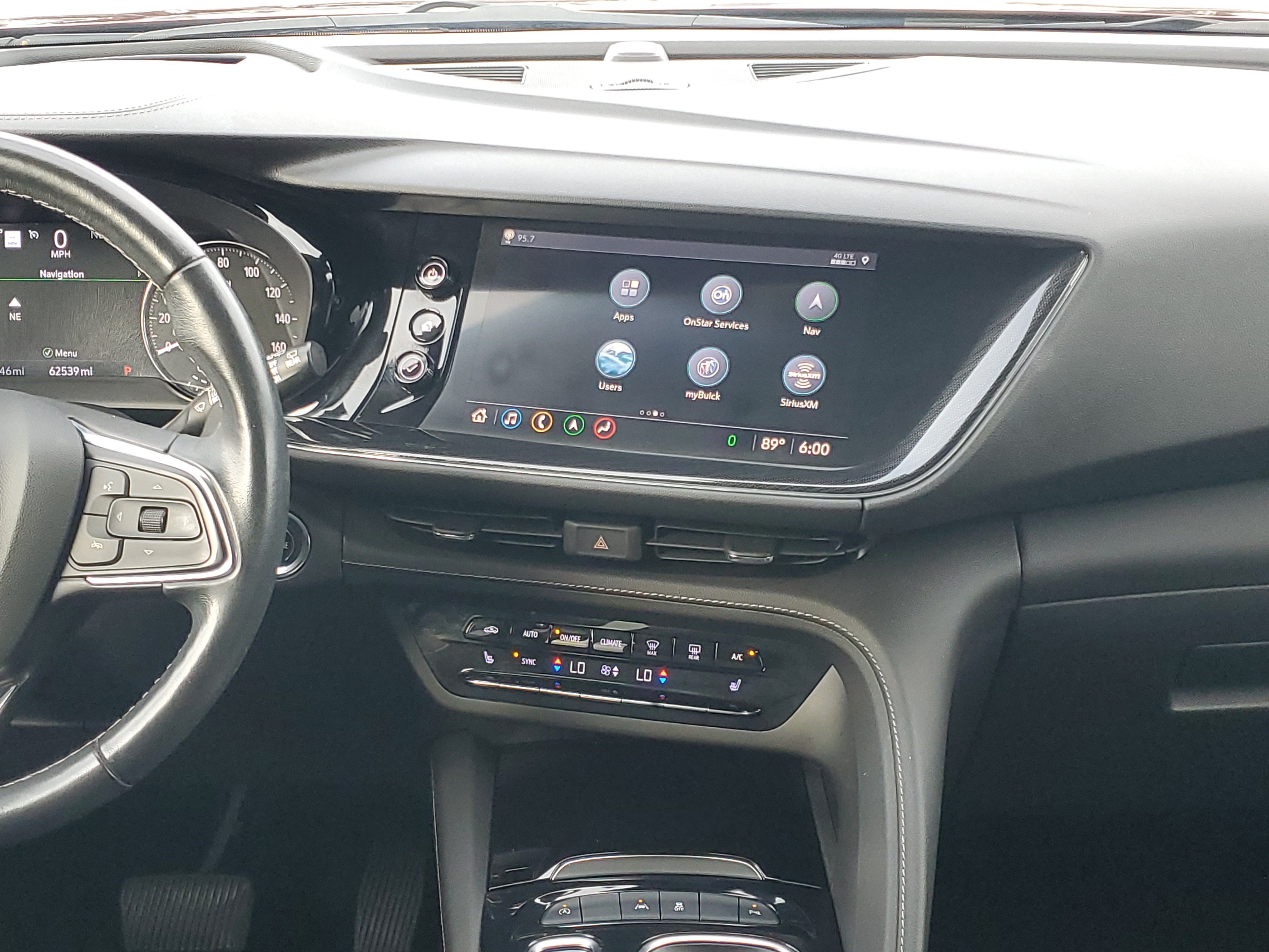 Used 2021 Buick Envision Essence w/ Technology Package I FWD image 15