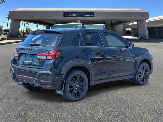 New 2025 Mitsubishi Outlander Sport AWD image 3