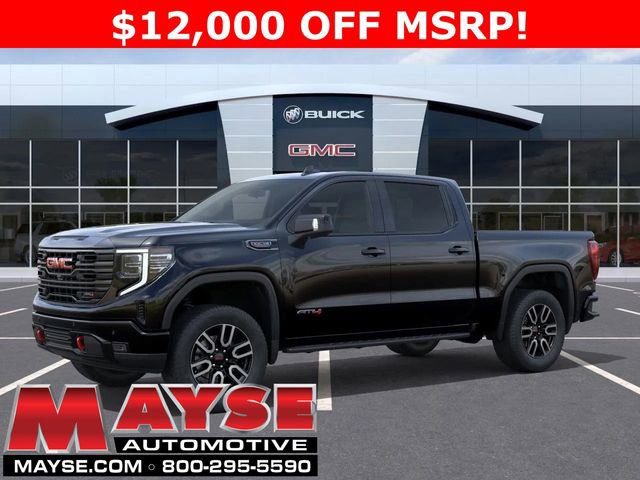New 2026 GMC Sierra 1500 AT4 image 1