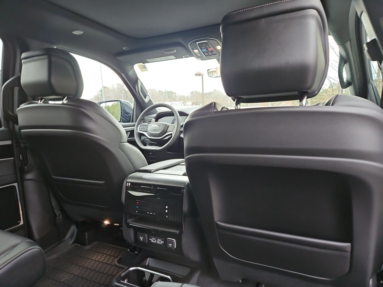 New 2026 Jeep Grand Wagoneer Limited AWD/4WD image 18