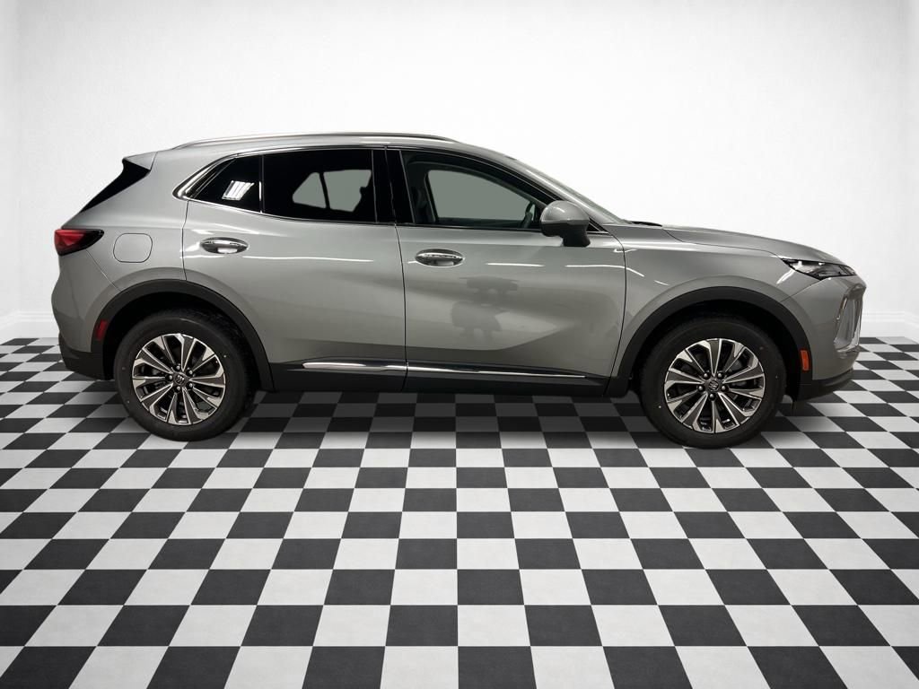 New 2026 Buick Envision Preferred image 2