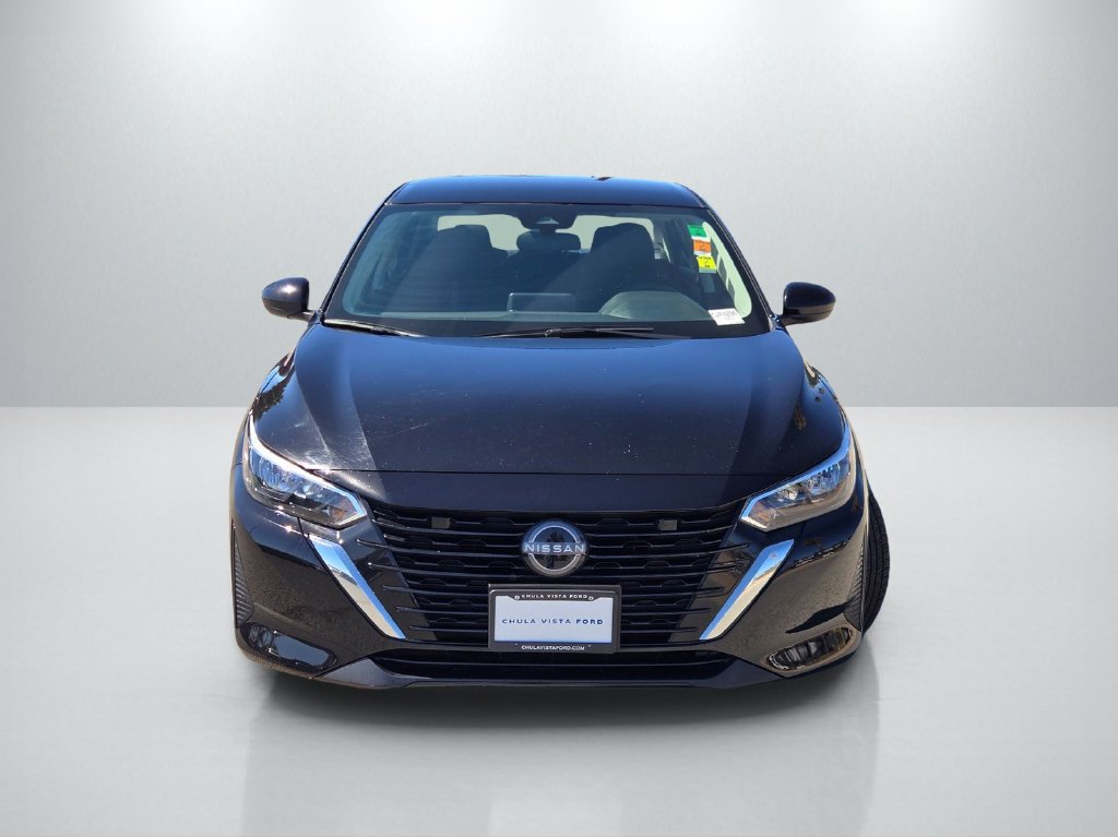 Used 2024 Nissan Sentra SV FWD image 2