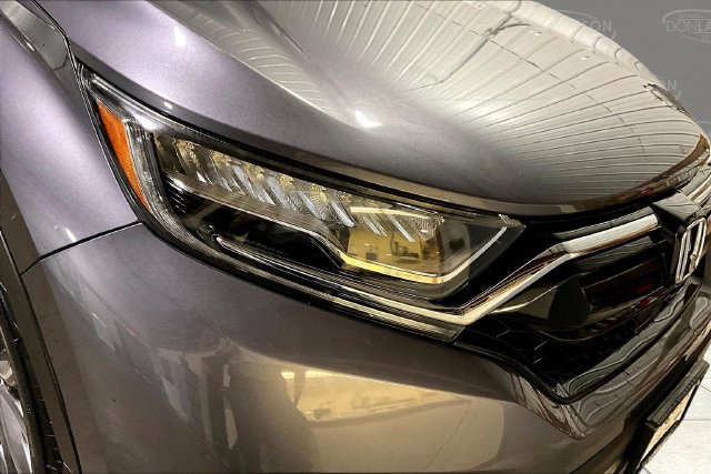 Used 2021 Honda CR-V Touring image 4