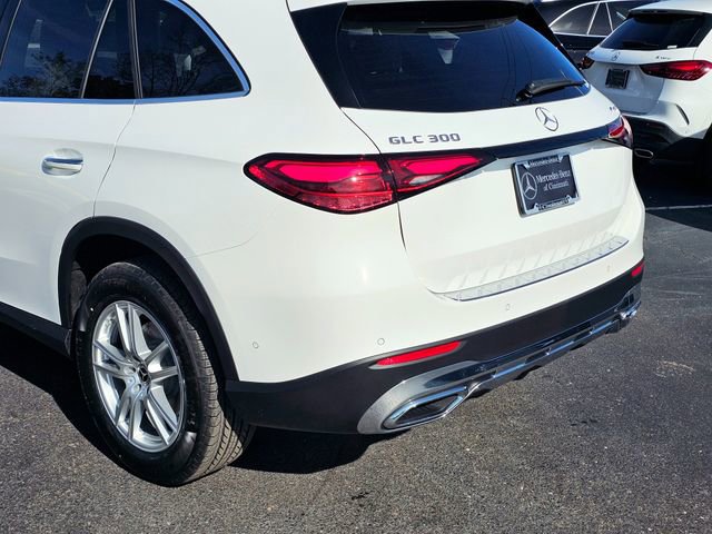 New 2026 Mercedes-Benz GLC 300 4MATIC image 12