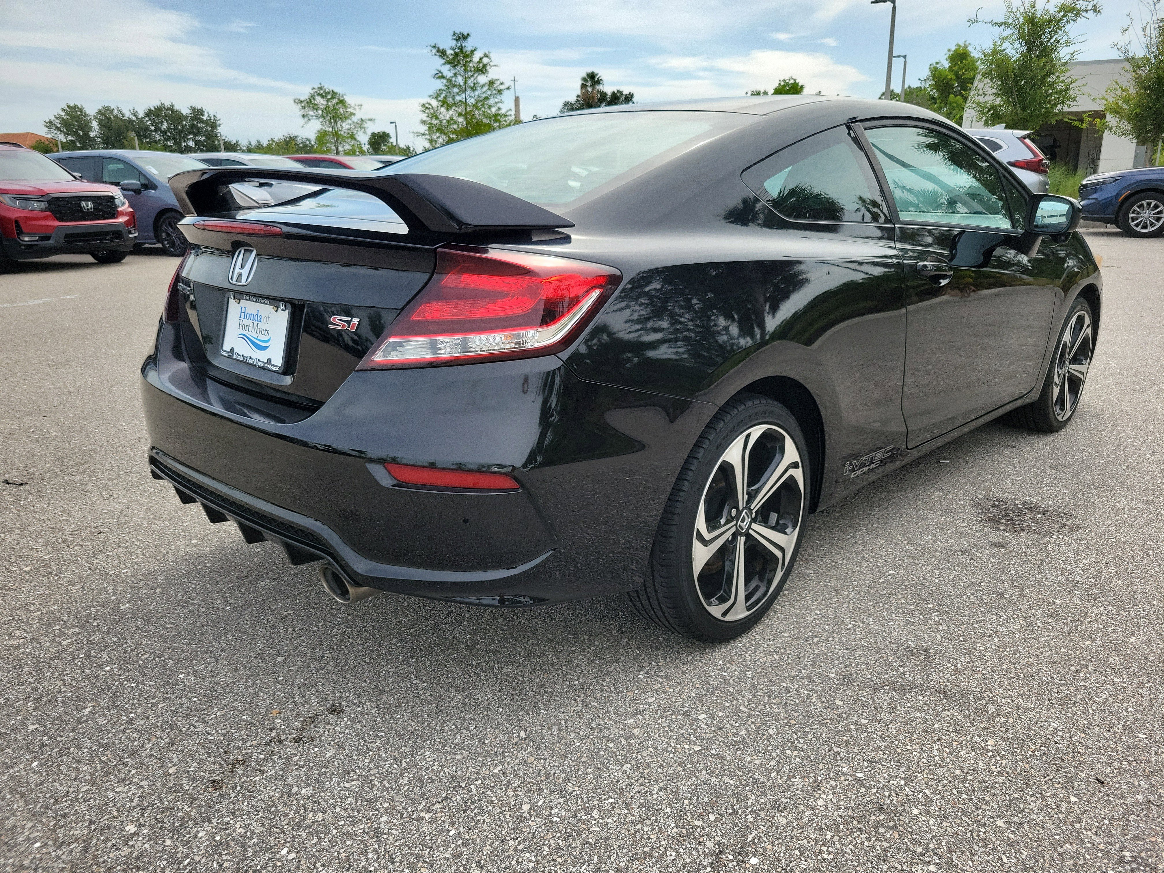 Used 2014 Honda Civic Si image 6