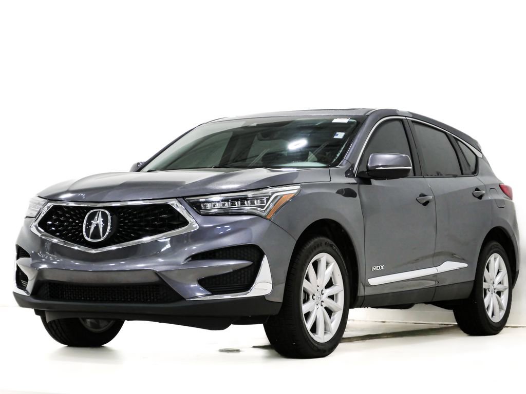 Used 2020 Acura RDX FWD image 3