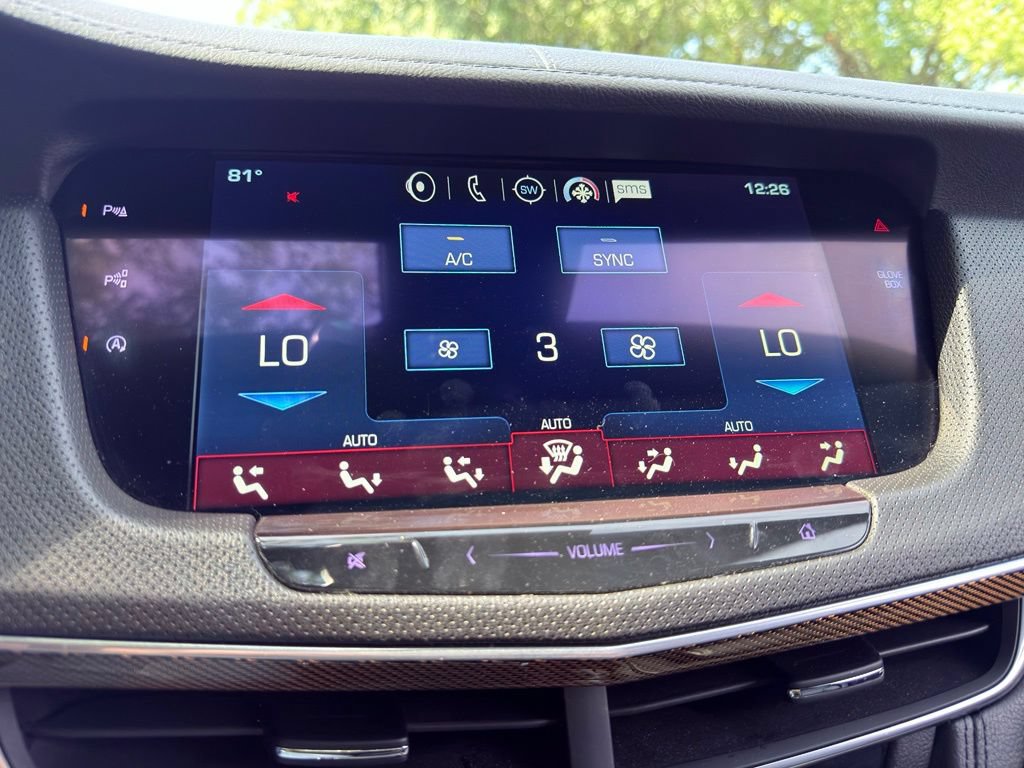 Used 2016 Cadillac CT6 Luxury w/ Active Chassis Package AWD/4WD image 40