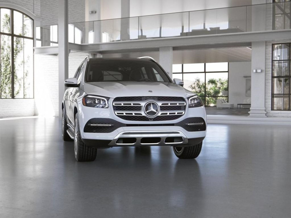Certified 2023 Mercedes-Benz GLS 450 4MATIC image 9
