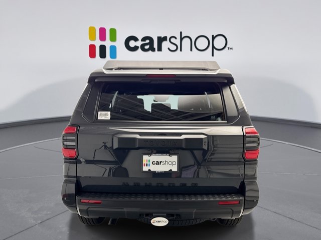 Used 2025 Toyota 4Runner TRD Off-Road Premium AWD/4WD image 4