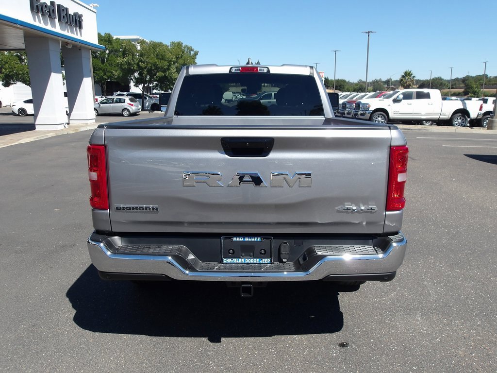 New 2025 RAM 1500 Big Horn w/ Trailer Tow Group image 7