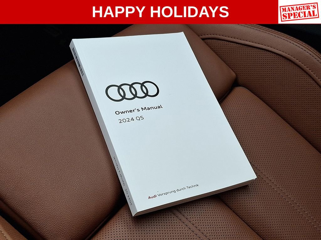 Used 2024 Audi Q5 e Premium Plus w/ Premium Plus Package image 27