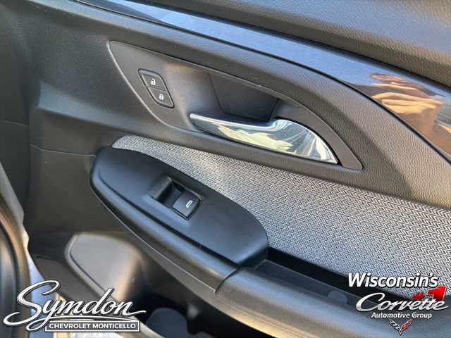 Used 2022 Chevrolet TrailBlazer LT w/ Convenience Package AWD/4WD image 22