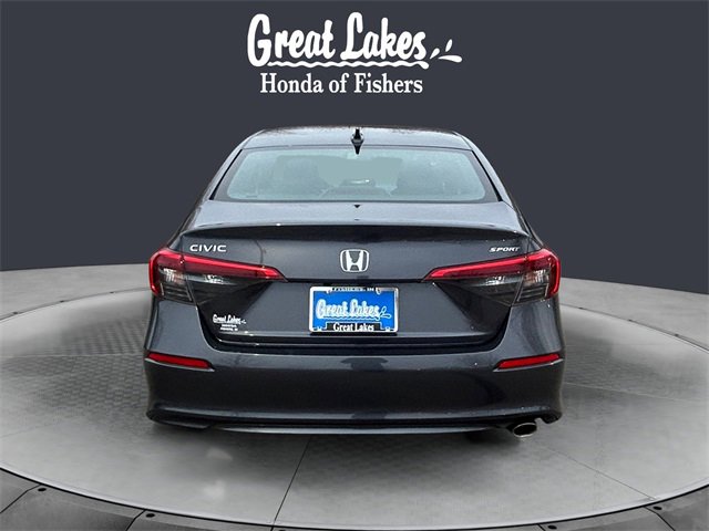 Used 2023 Honda Civic Sport image 4