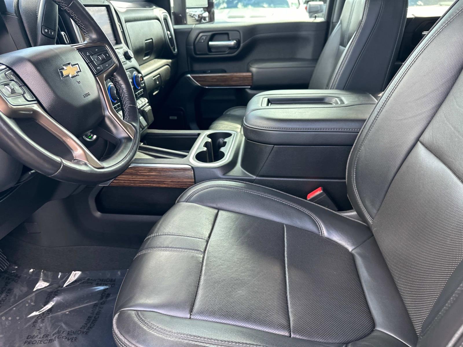 Used 2022 Chevrolet Silverado 3500 High Country w/ Z71 Off-Road Package image 21