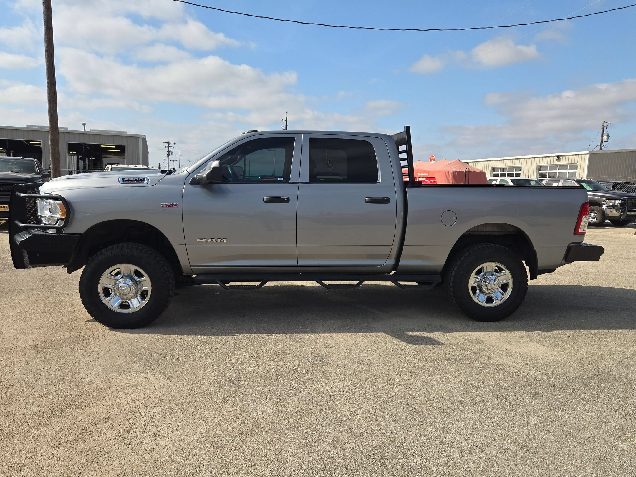 Used 2021 RAM 2500 Tradesman AWD/4WD image 6