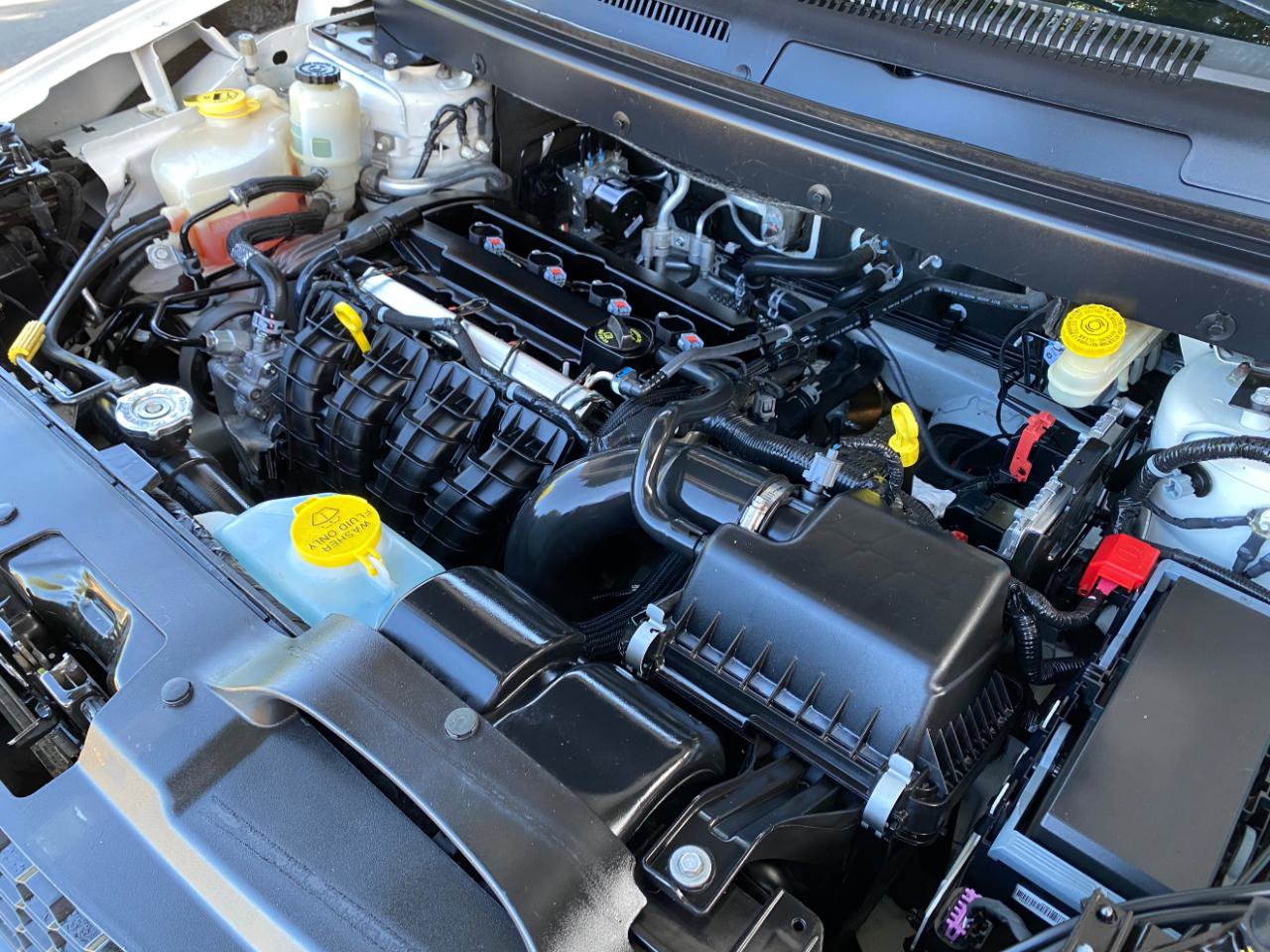 Used 2016 Dodge Journey Crossroad w/ Popular Equipment Group image 14