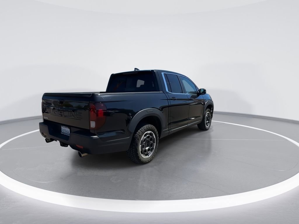 Used 2024 Honda Ridgeline RTL+ image 13