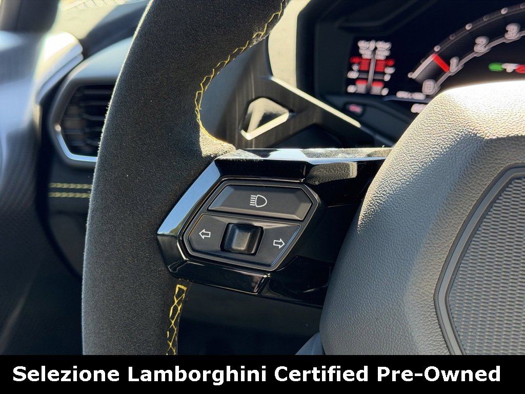 Used 2023 Lamborghini Huracan STO image 46