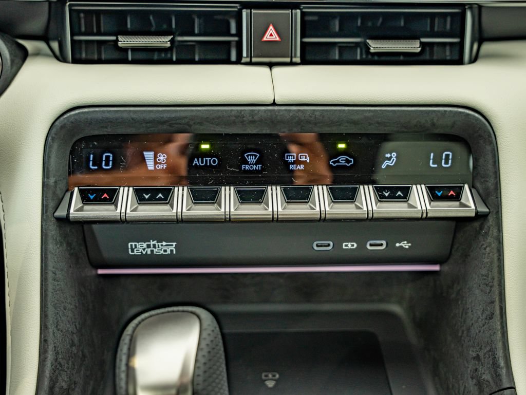 New 2026 Lexus IS 350 F Sport AWD/4WD image 30