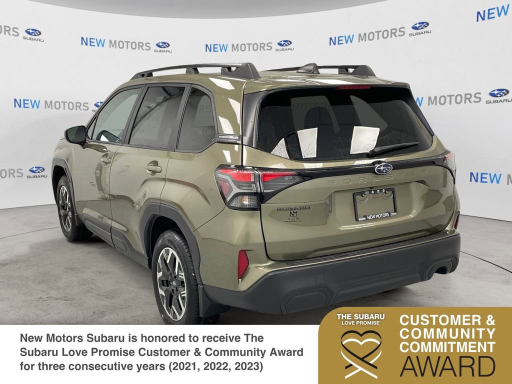 New 2026 Subaru Forester Premium image 2