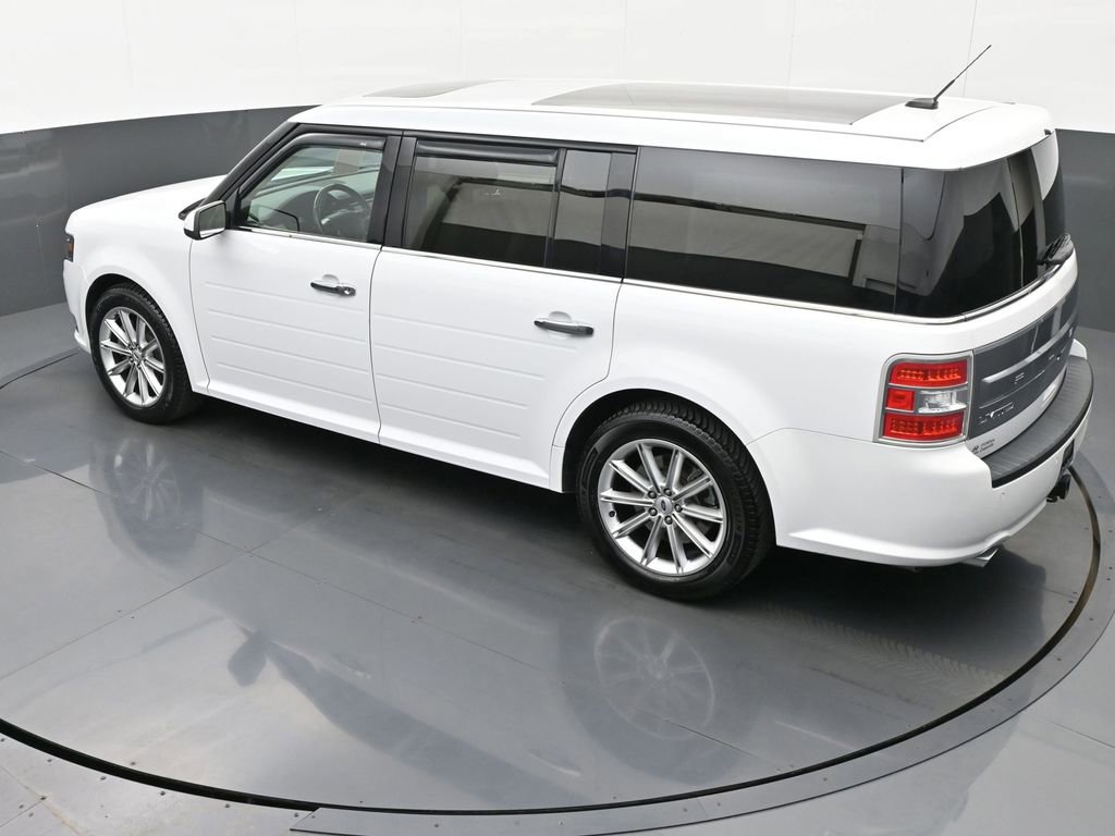Used 2019 Ford Flex Limited FWD image 36