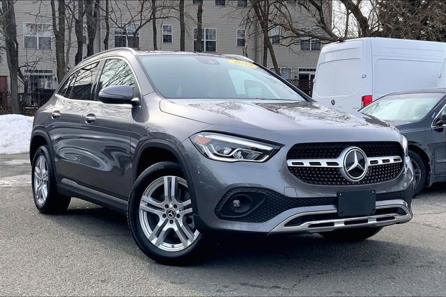 Certified 2022 Mercedes-Benz GLA 250 4MATIC