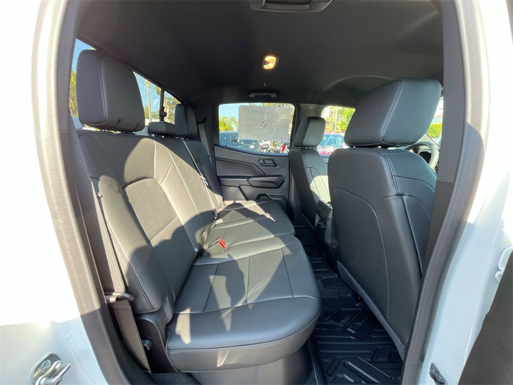 New 2025 Chevrolet Colorado W/T w/ Advanced Trailering Package image 26
