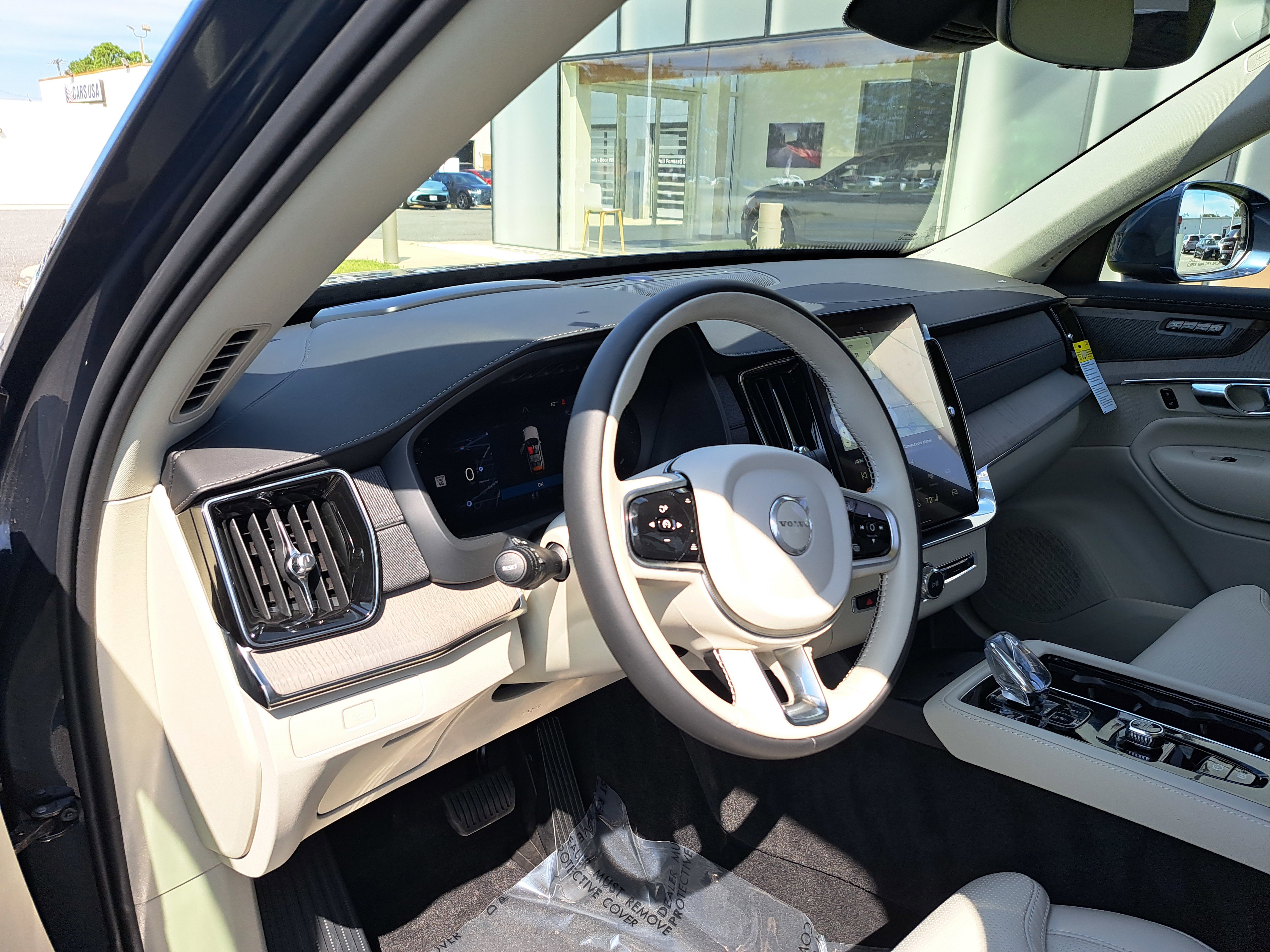 New 2026 Volvo XC90 B6 Ultra image 5