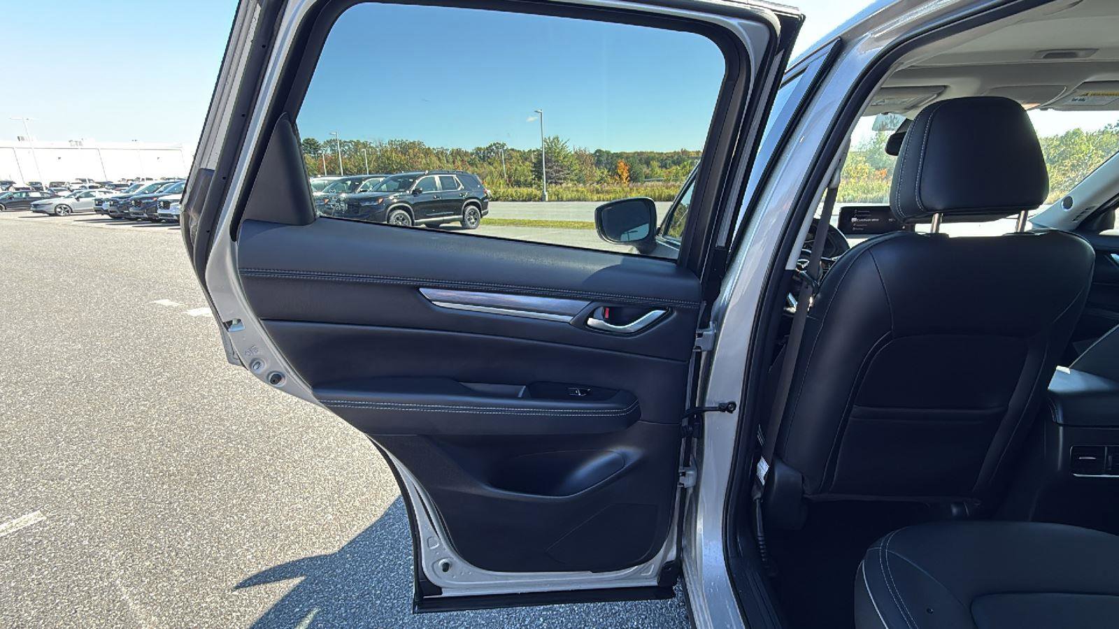 Used 2024 MAZDA CX-5 AWD 2.5 S w/ Premium Package image 22