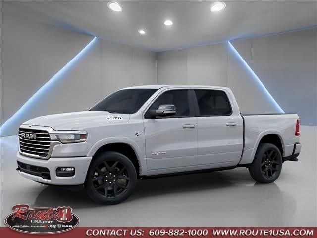 New 2026 RAM 1500 Laramie AWD/4WD image 1