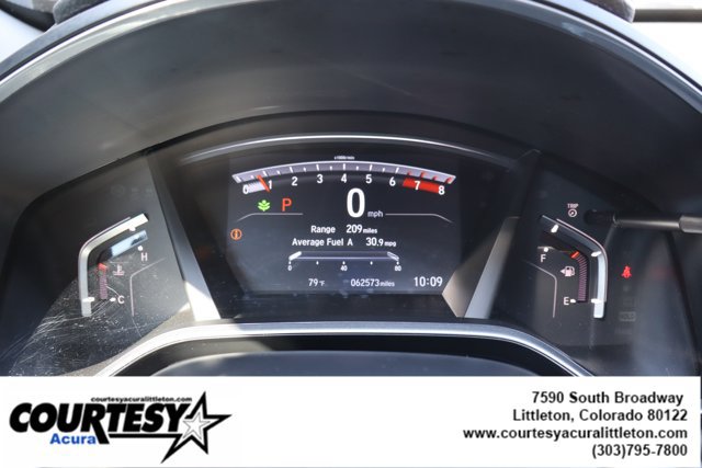 Used 2022 Honda CR-V Touring image 13