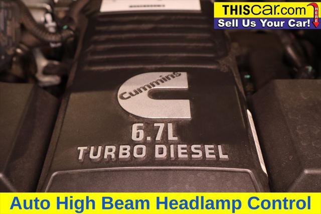 Used 2024 RAM 2500 Laramie image 34