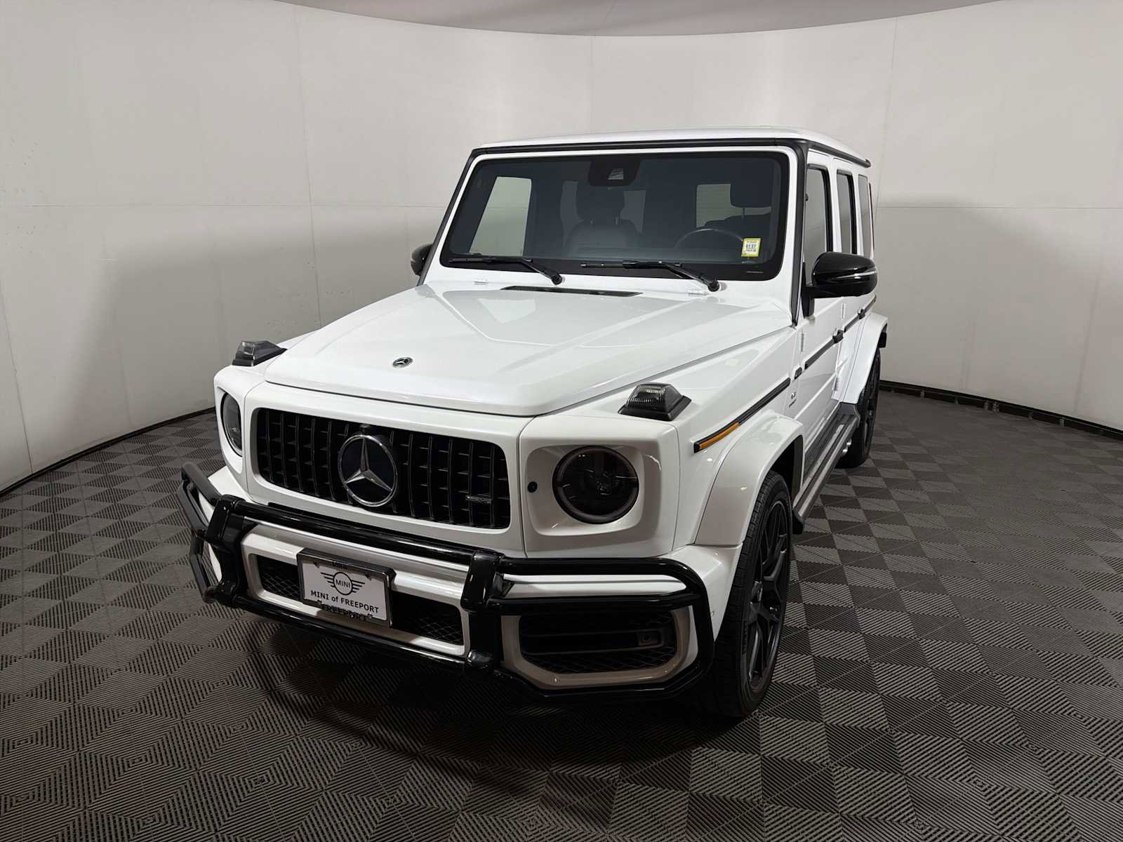 Used 2023 Mercedes-Benz G 63 AMG AMG G 63 image 3