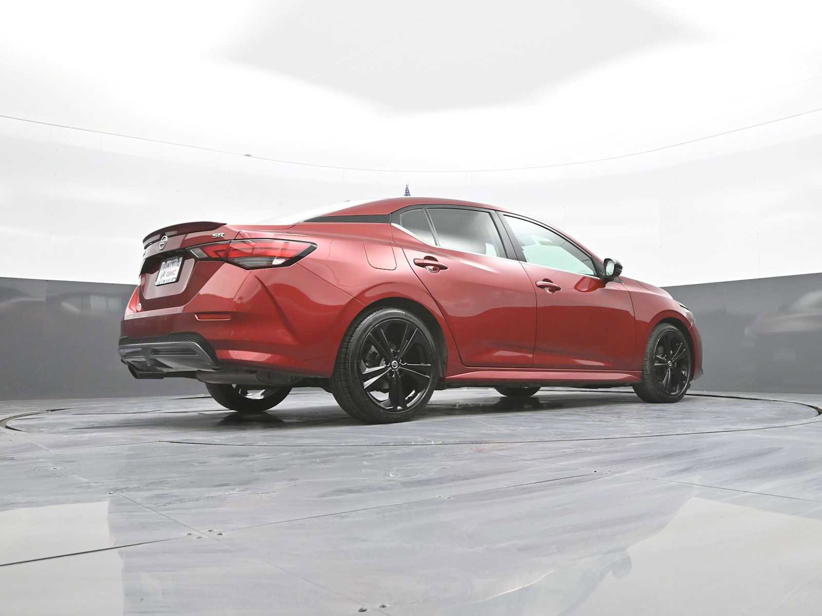 Used 2021 Nissan Sentra SR image 41