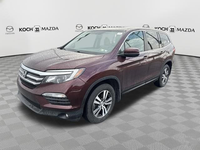 Used 2016 Honda Pilot EX-L image 3
