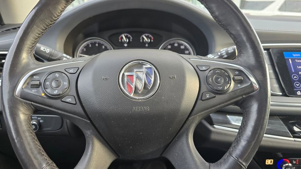 Used 2020 Buick Enclave Premium w/ Sun and Sites Package image 12