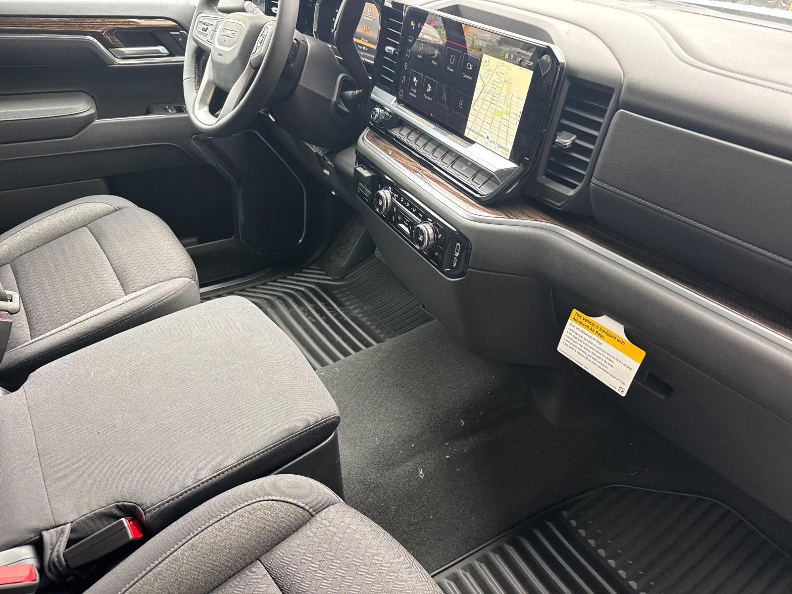 New 2026 GMC Sierra 1500 Elevation AWD/4WD image 17