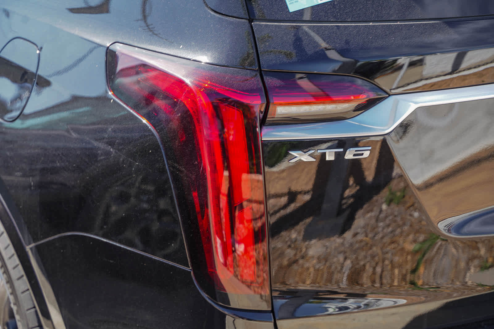 Used 2020 Cadillac XT6 Premium Luxury image 11