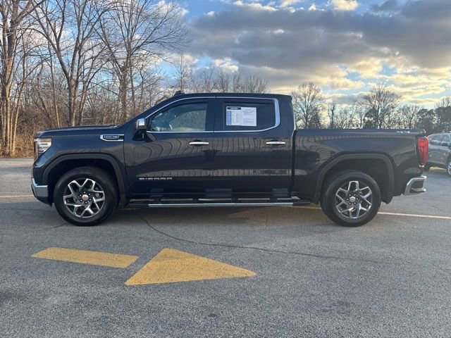 Certified 2025 GMC Sierra 1500 SLT w/ SLT Premium Plus Package image 2