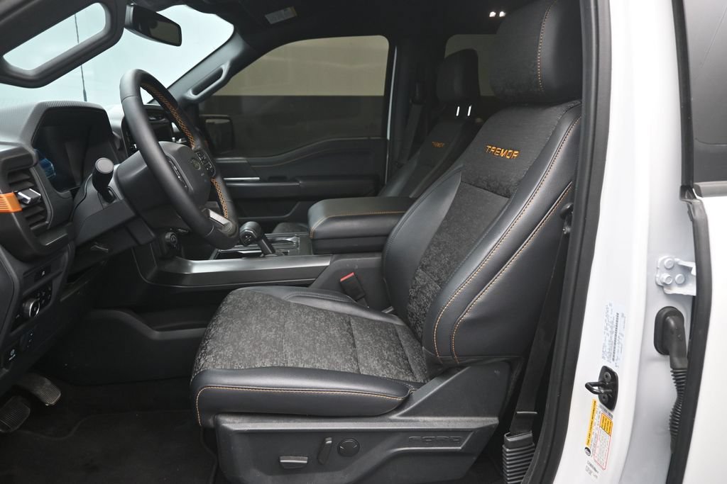 Used 2025 Ford F150 Tremor w/ Bed Utility Package AWD/4WD image 18