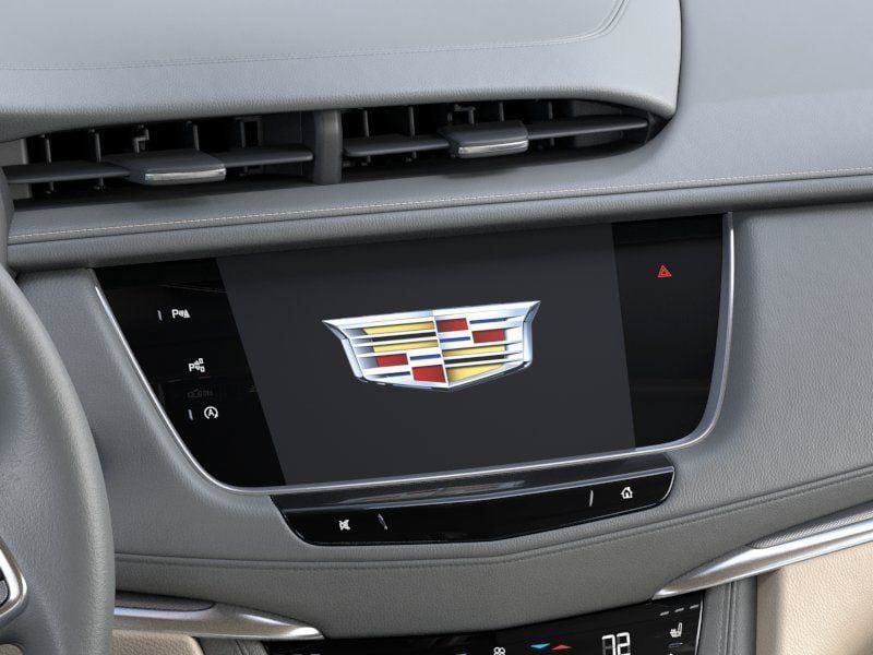 New 2026 Cadillac XT5 Premium Luxury w/ Driver Assist Package FWD image 20