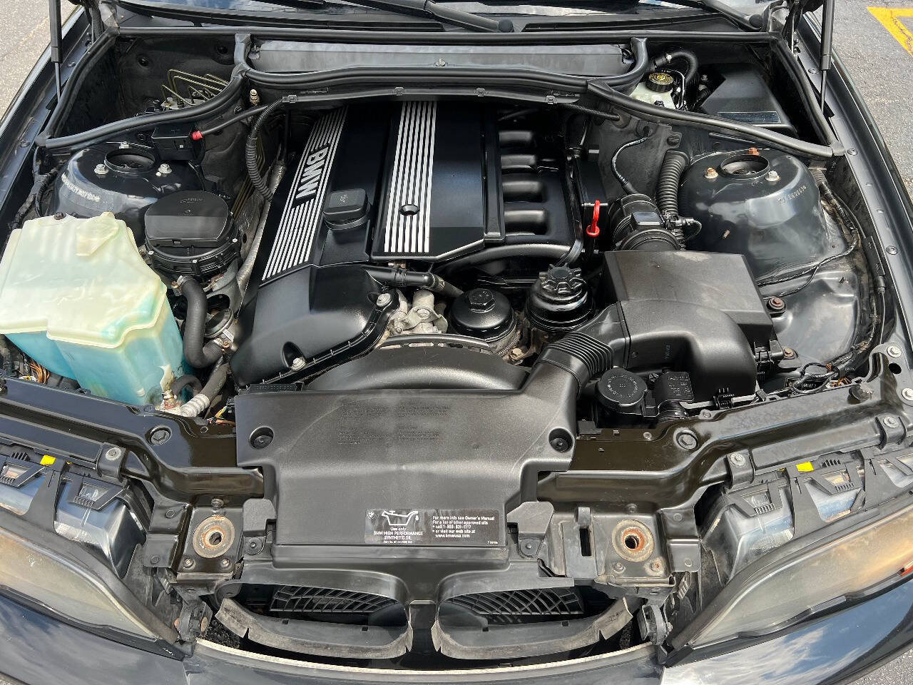 Used 2000 BMW 323ci Coupe RWD image 35