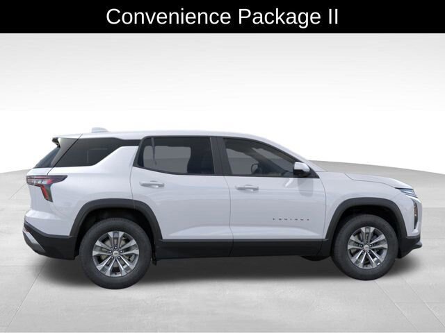 New 2026 Chevrolet Equinox LT AWD/4WD image 6