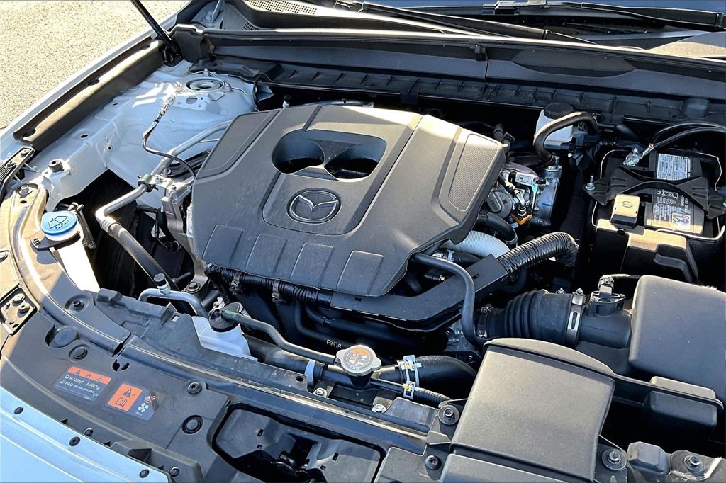 Certified 2025 MAZDA CX-50 AWD 2.5 S w/ Premium Package image 35