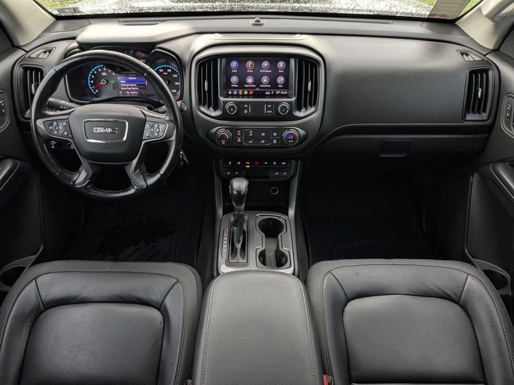 Certified 2022 GMC Canyon AT4 AWD/4WD image 18