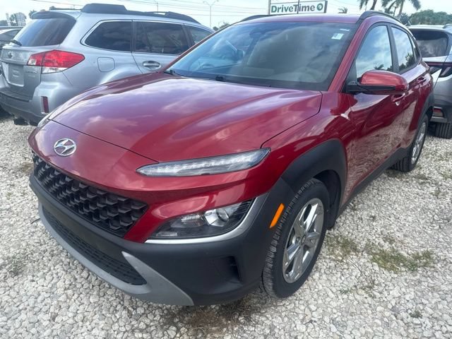 Used 2022 Hyundai Kona SEL w/ Convenience Package FWD image 1