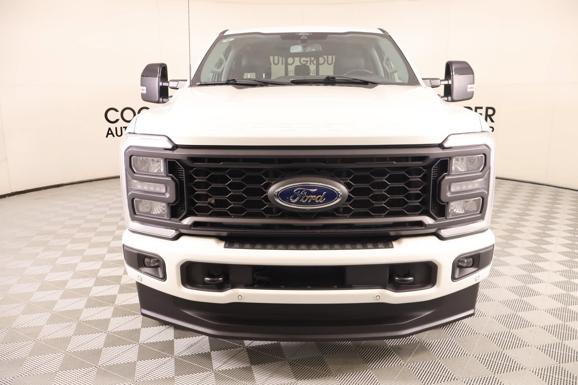 Used 2024 Ford F250 Lariat w/ Lariat Ultimate Package AWD/4WD image 10