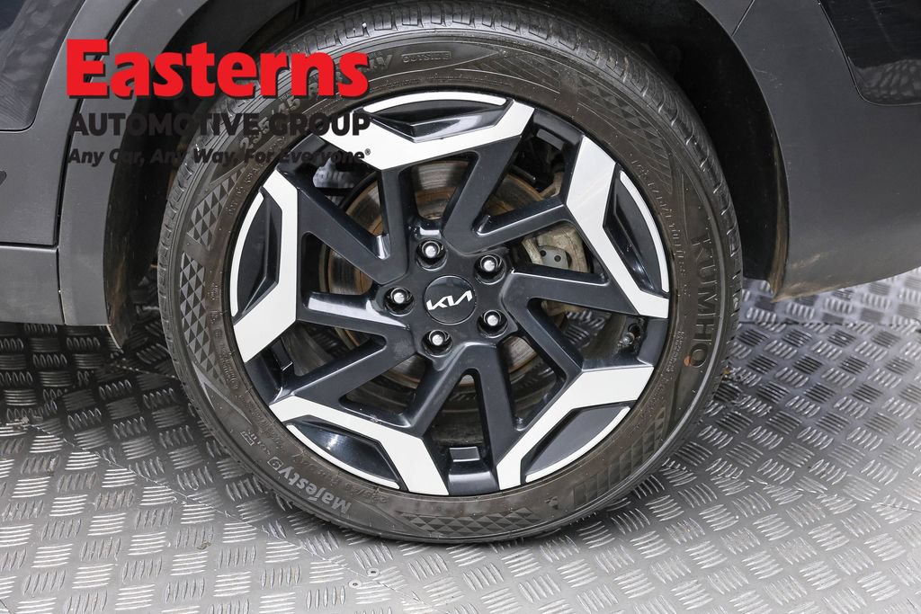 Used 2024 Kia Seltos SX AWD/4WD image 8