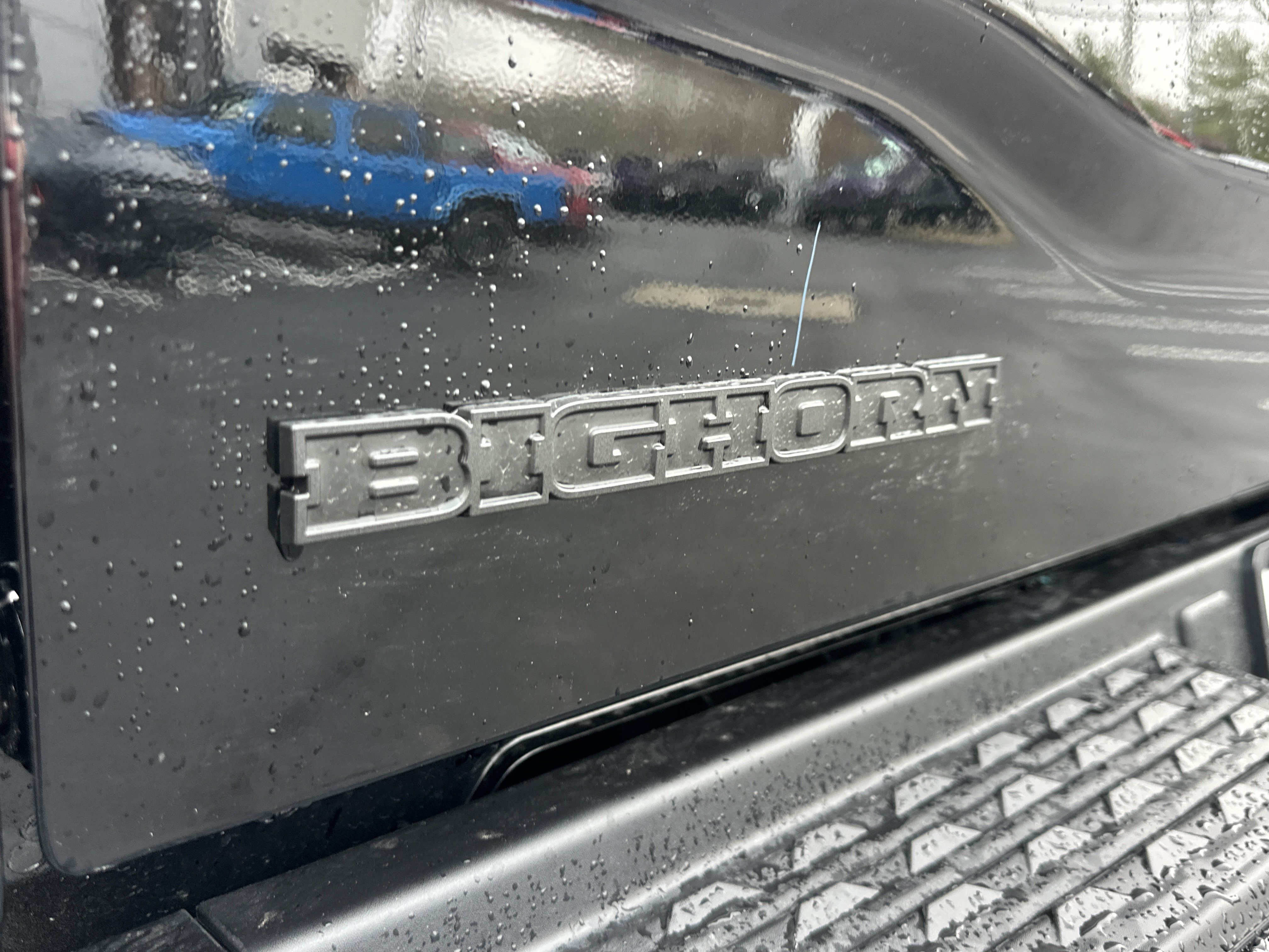 New 2026 RAM 2500 Big Horn AWD/4WD image 27